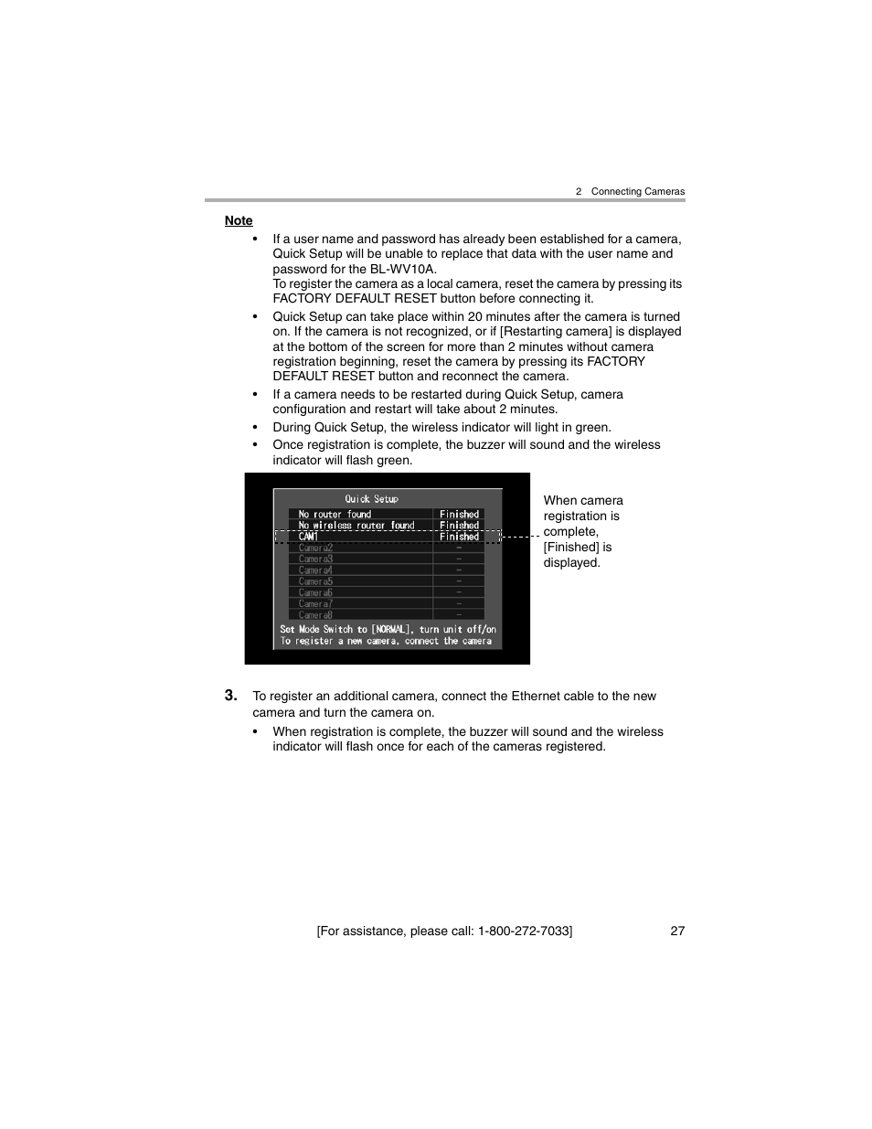 Panasonic BL-MS103A User Manual | Page 27 / 184