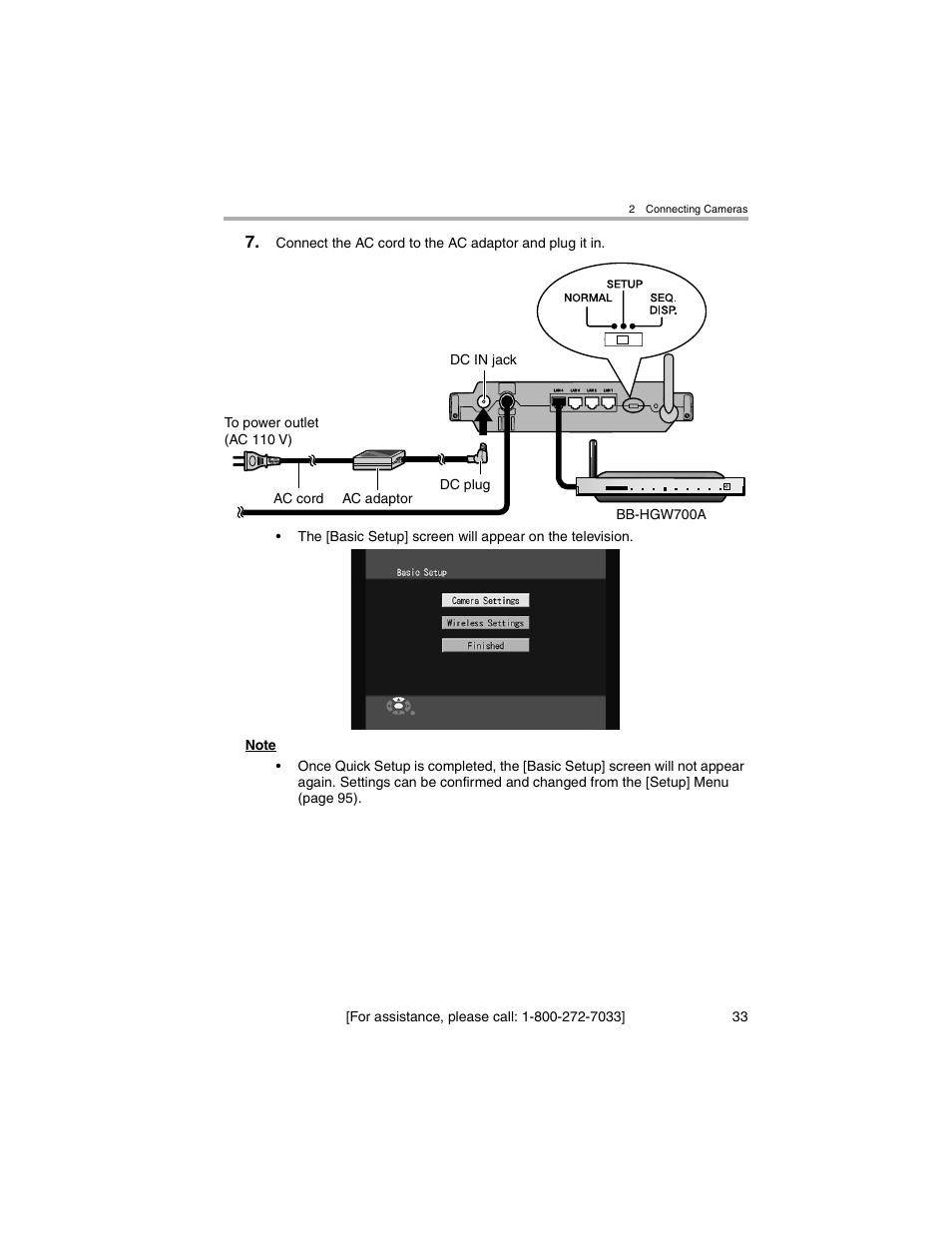 Panasonic BL-MS103A User Manual | Page 33 / 184