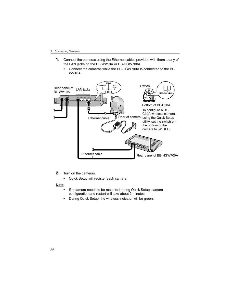 Panasonic BL-MS103A User Manual | Page 36 / 184