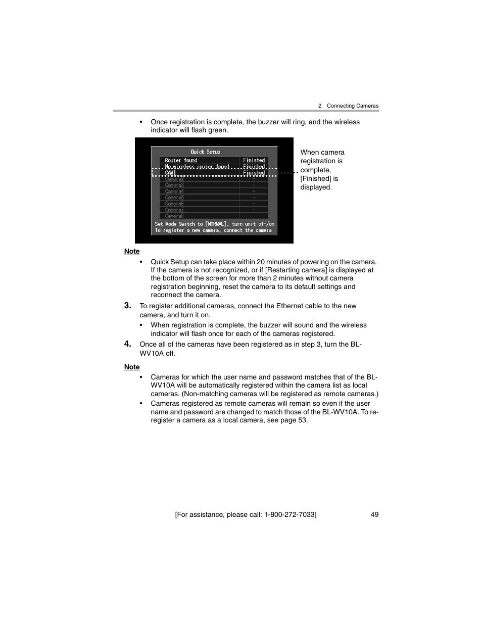 Panasonic BL-MS103A User Manual | Page 49 / 184