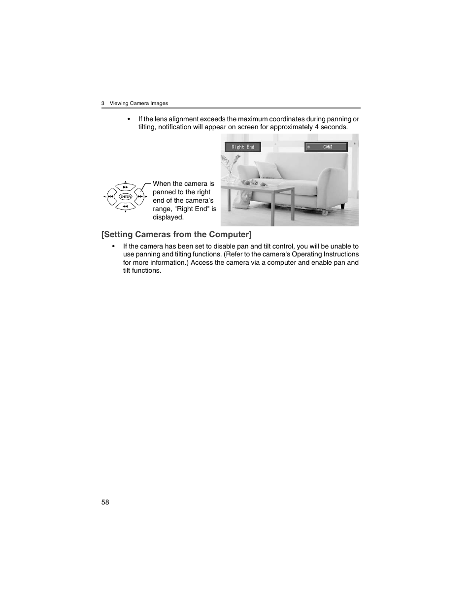 Setting cameras from the computer | Panasonic BL-MS103A User Manual | Page 58 / 184