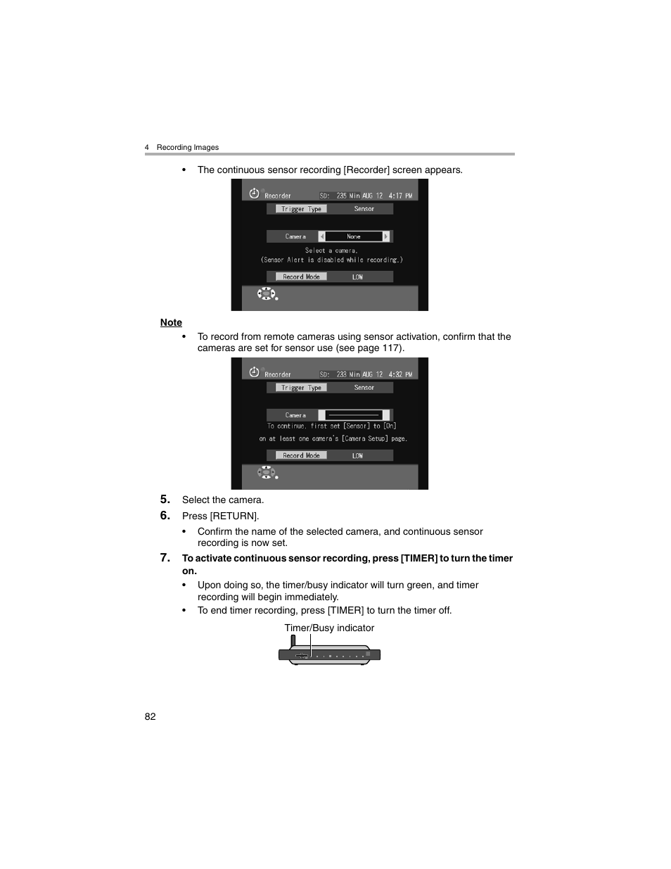 Panasonic BL-MS103A User Manual | Page 82 / 184