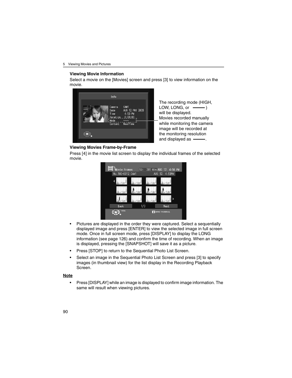 Panasonic BL-MS103A User Manual | Page 90 / 184