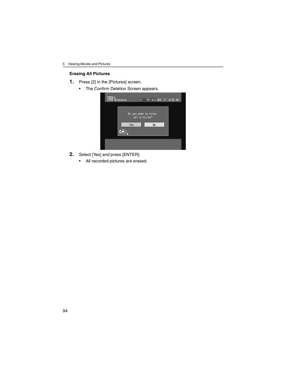 Panasonic BL-MS103A User Manual | Page 94 / 184