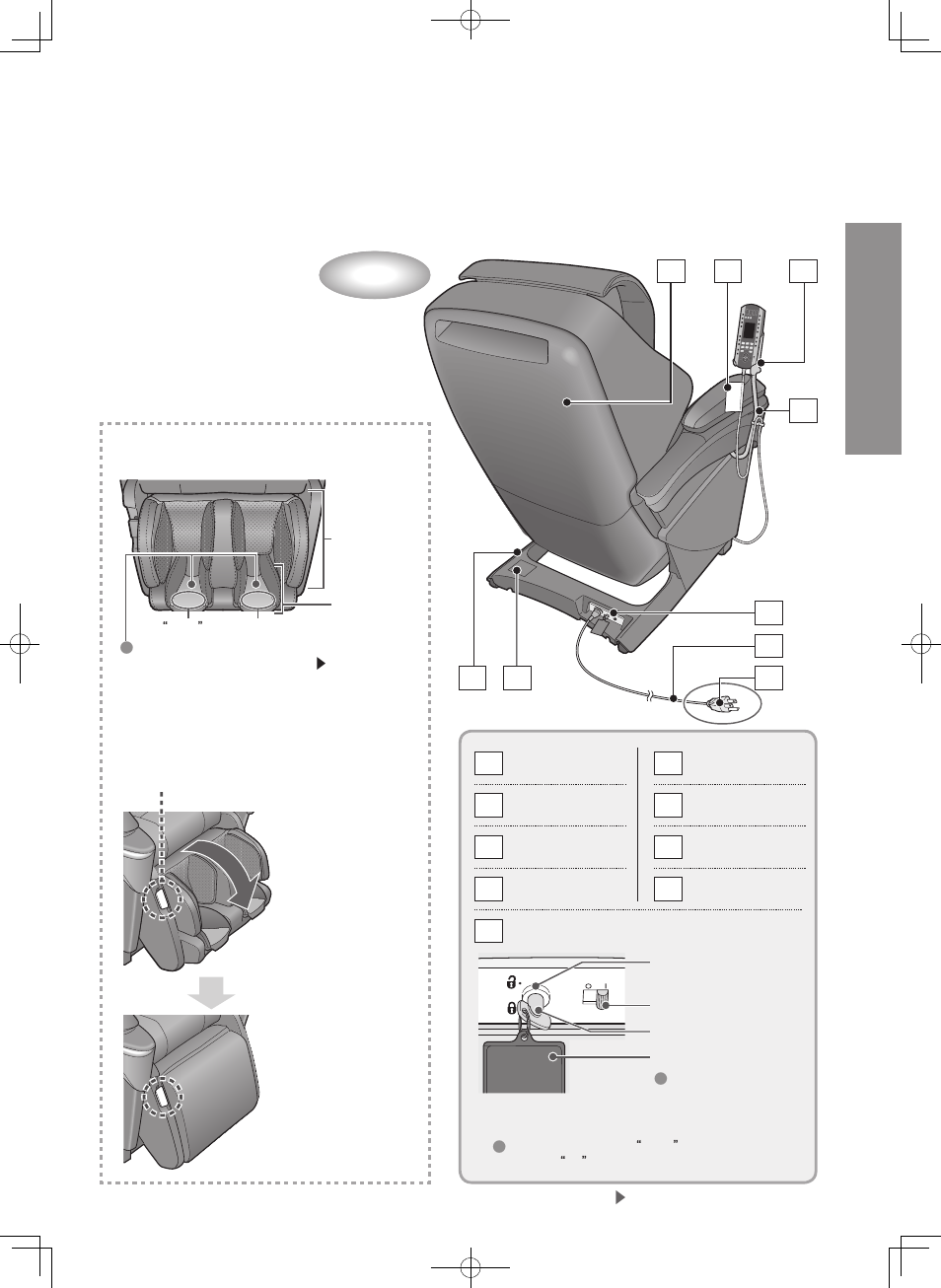 En11 bef ore use | Panasonic EP-MA73KU User Manual | Page 10 / 59