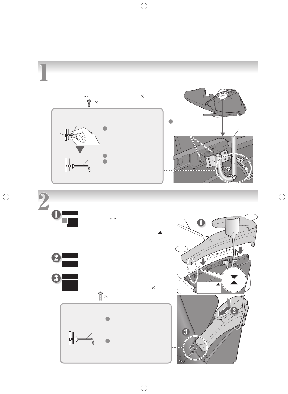 Assembly | Panasonic EP-MA73KU User Manual | Page 15 / 59