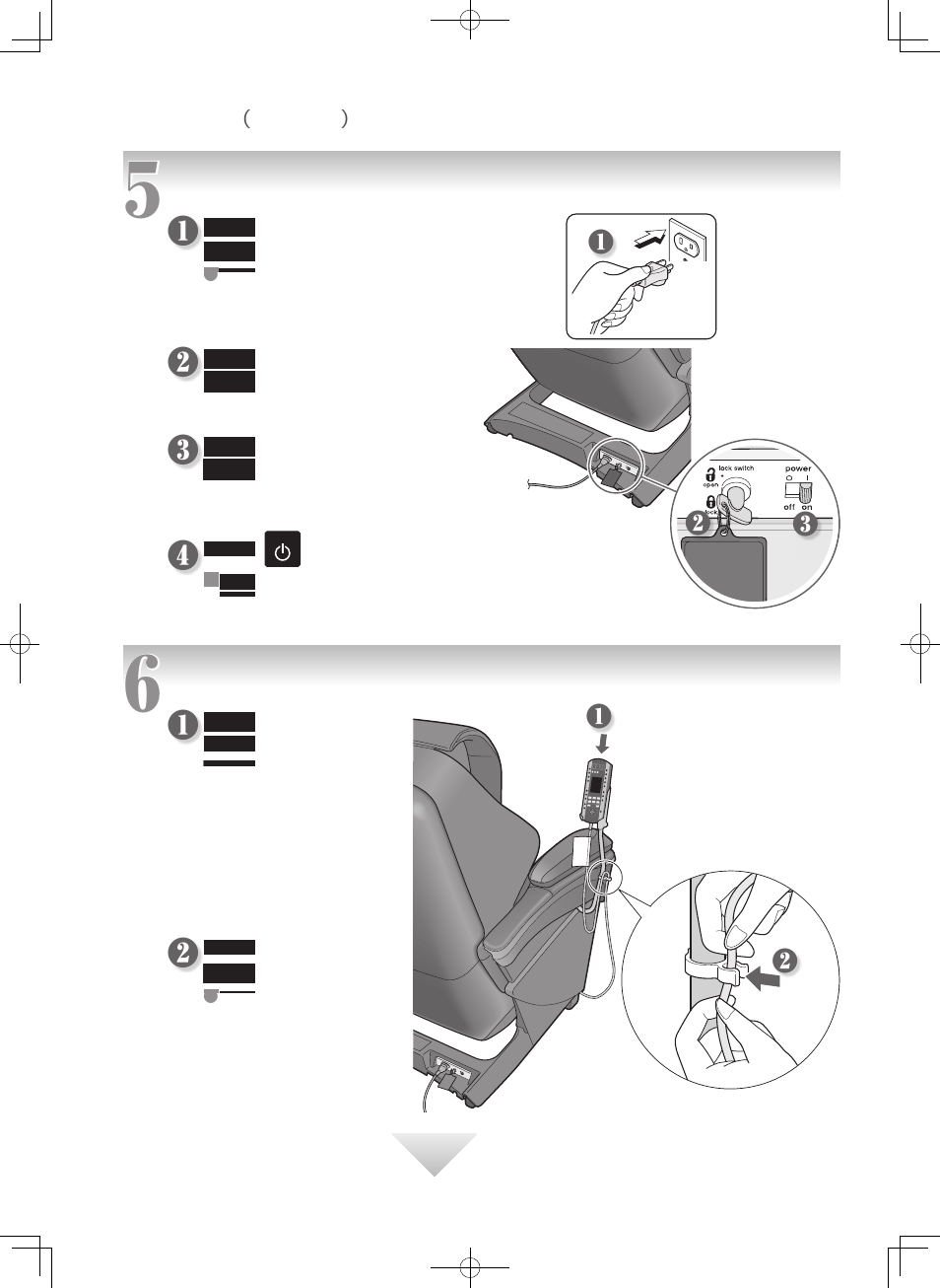 Panasonic EP-MA73KU User Manual | Page 17 / 59