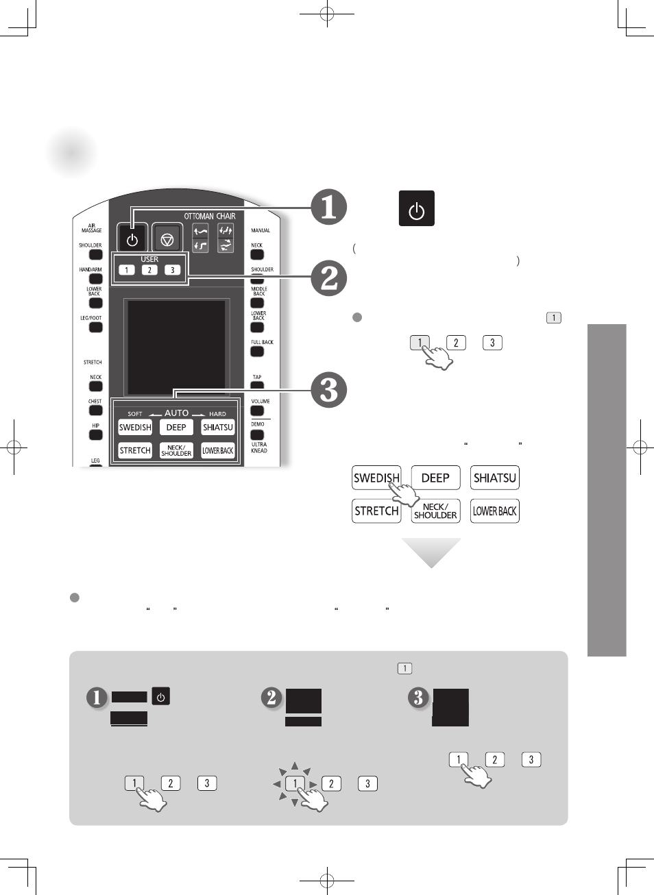 Panasonic EP-MA73KU User Manual | Page 30 / 59