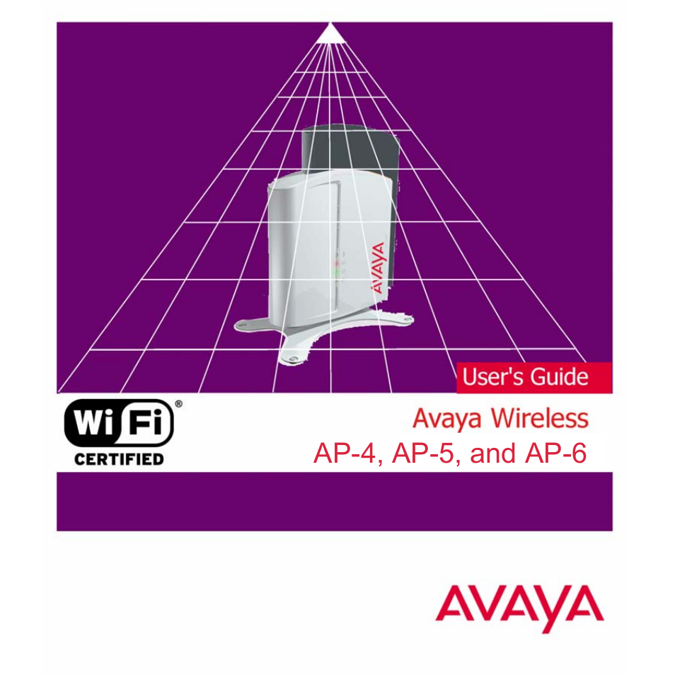 Avaya AP-6 User Manual | 502 pages