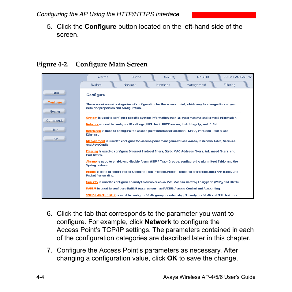 Avaya AP-6 User Manual | Page 102 / 502