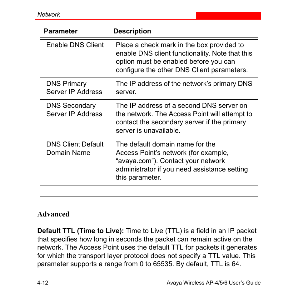 Avaya AP-6 User Manual | Page 110 / 502