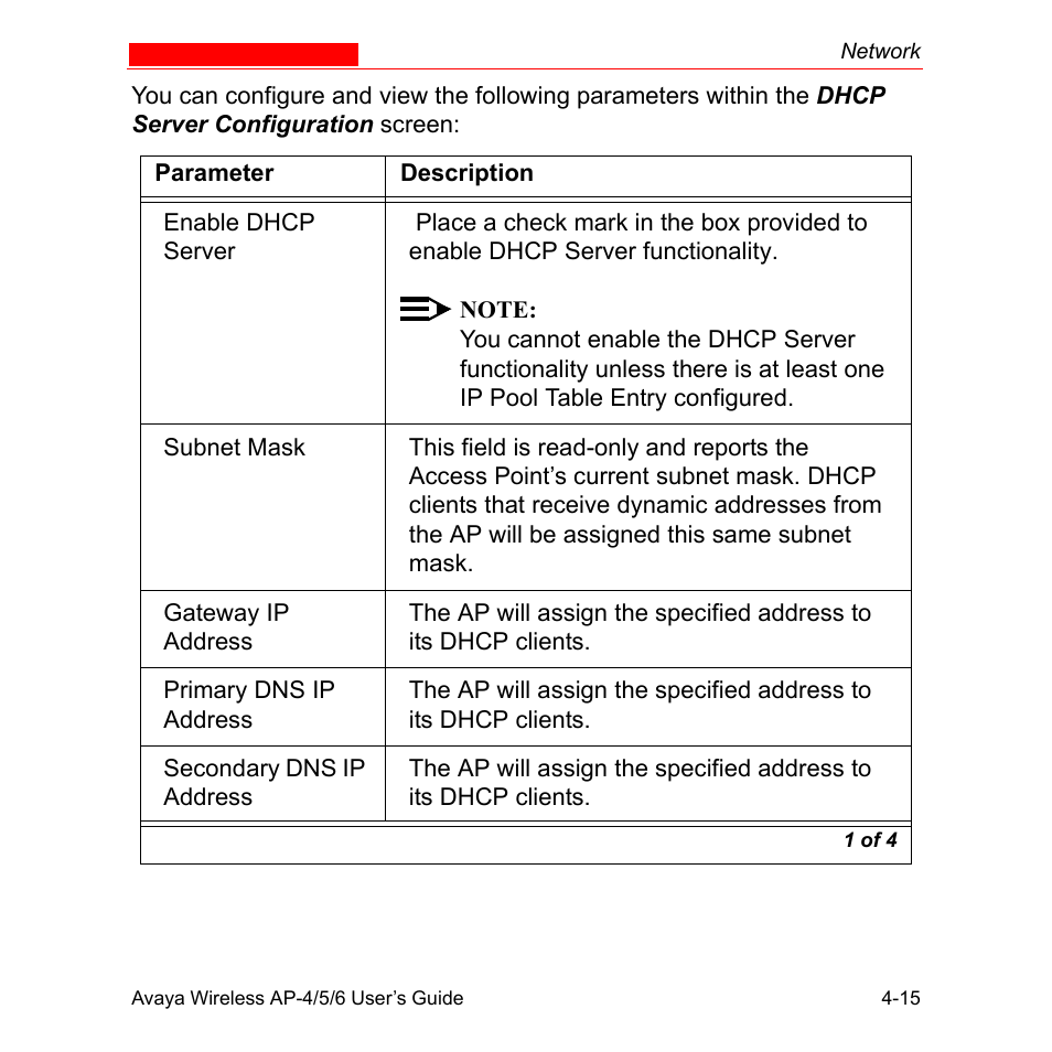 Avaya AP-6 User Manual | Page 113 / 502