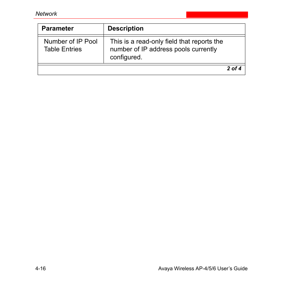 Avaya AP-6 User Manual | Page 114 / 502