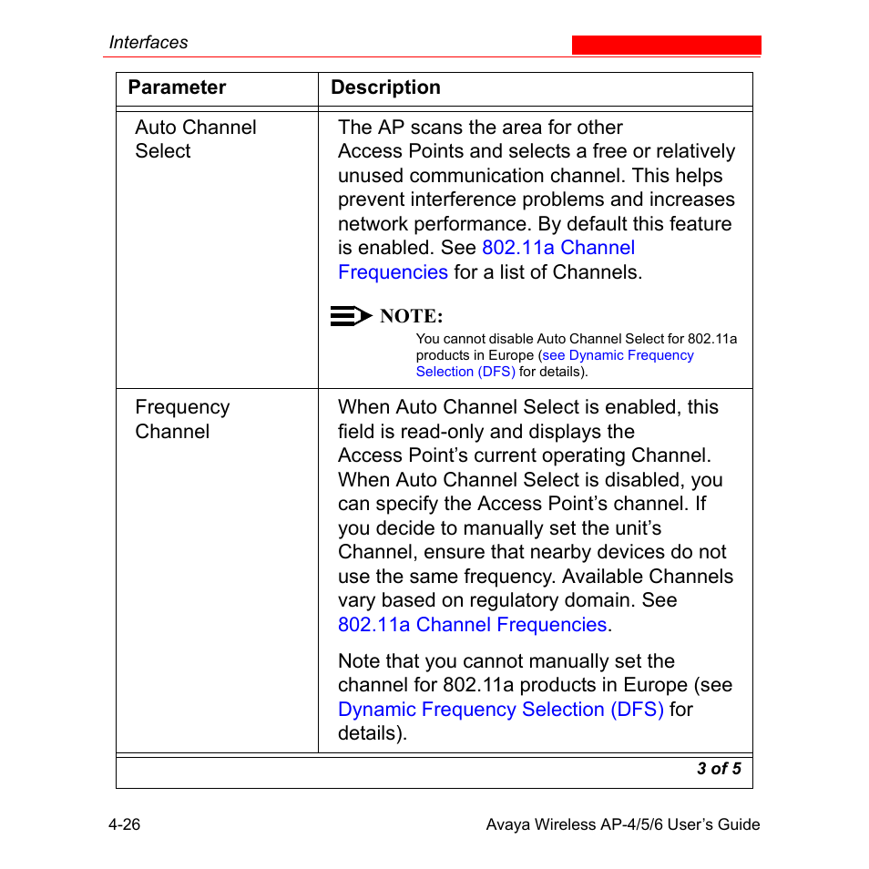 Avaya AP-6 User Manual | Page 124 / 502