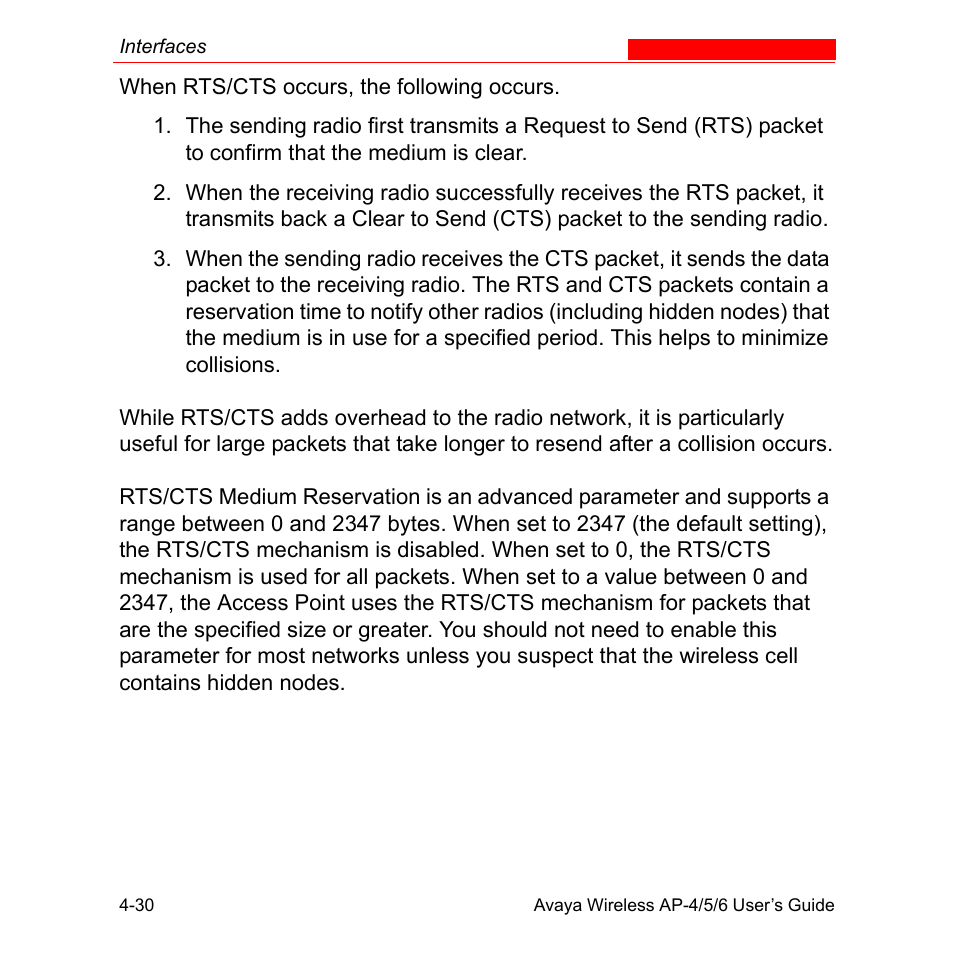 Avaya AP-6 User Manual | Page 128 / 502