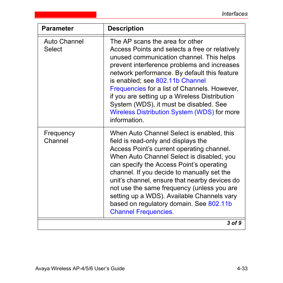 Avaya AP-6 User Manual | Page 131 / 502
