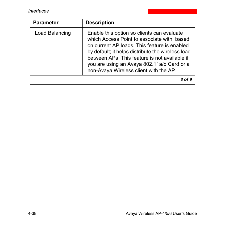 Avaya AP-6 User Manual | Page 136 / 502