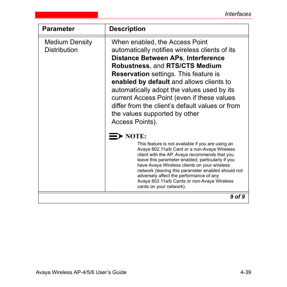 Avaya AP-6 User Manual | Page 137 / 502