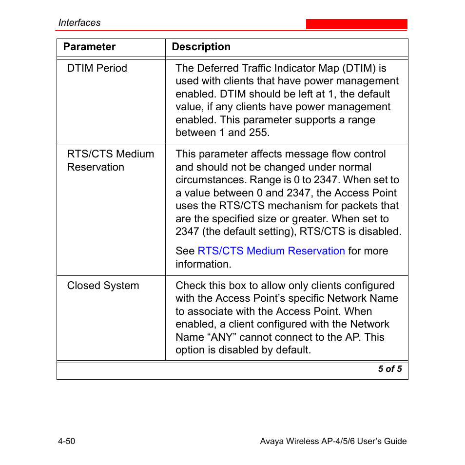 Avaya AP-6 User Manual | Page 148 / 502