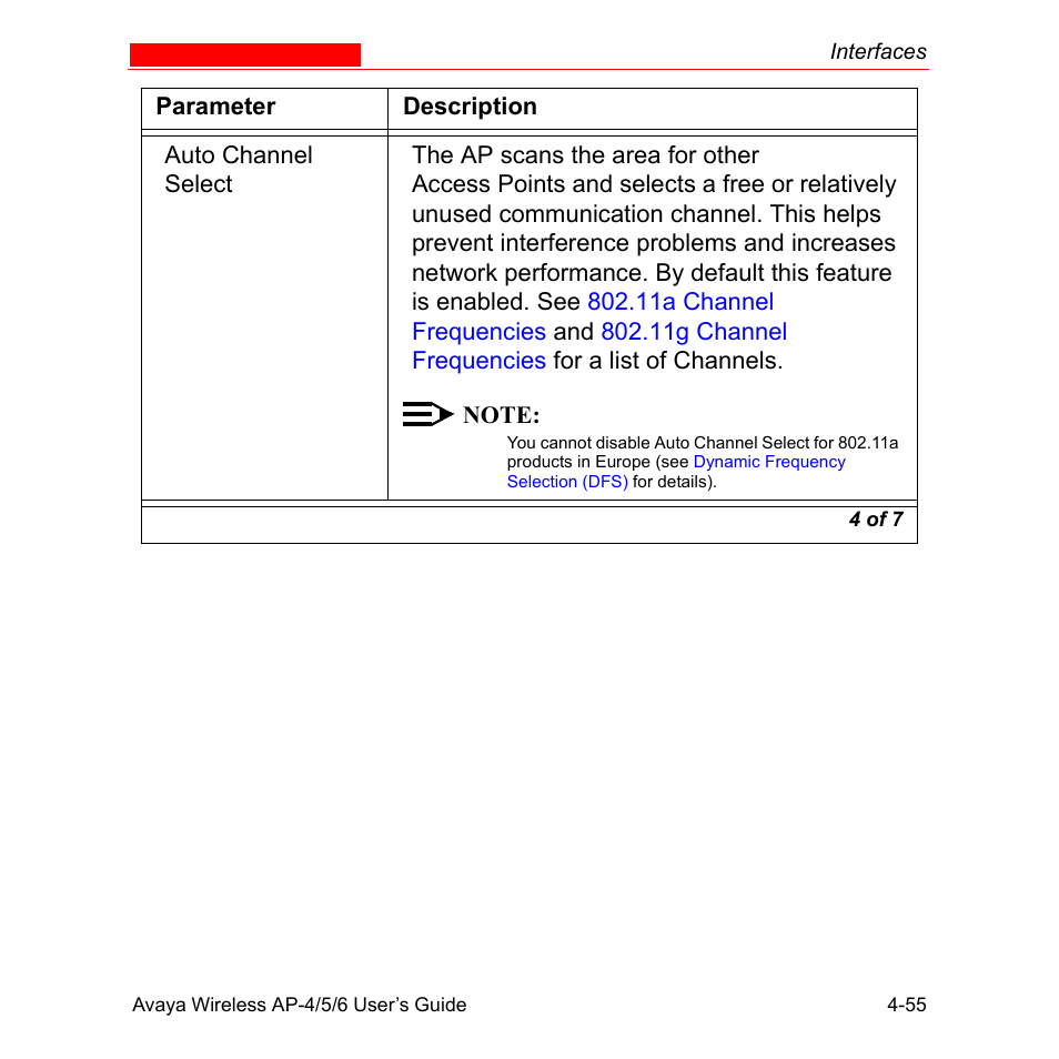 Avaya AP-6 User Manual | Page 153 / 502