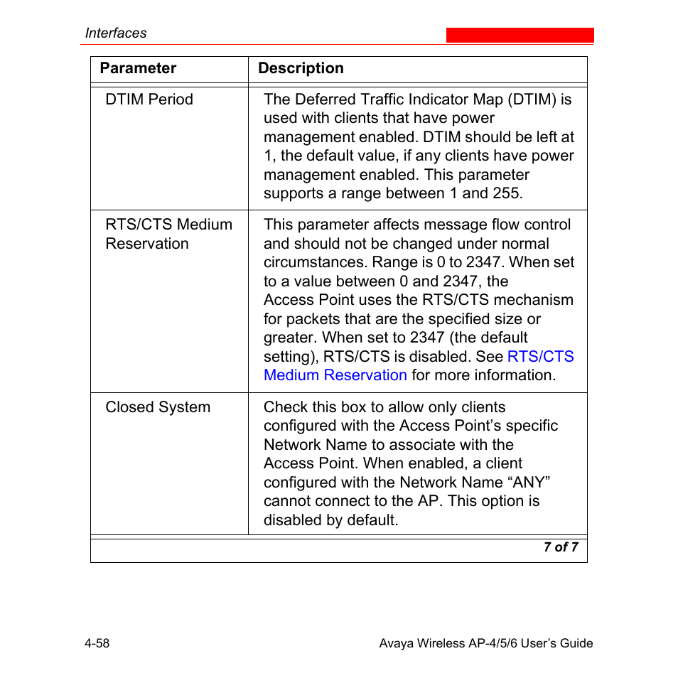 Avaya AP-6 User Manual | Page 156 / 502