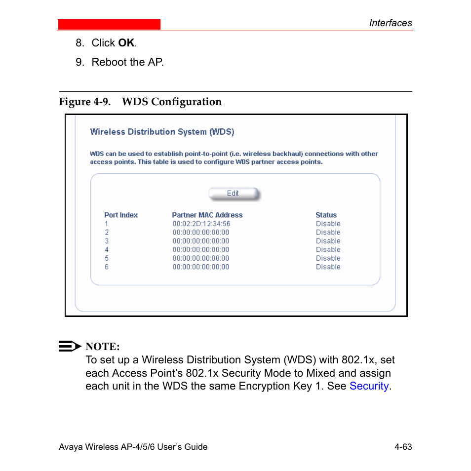Avaya AP-6 User Manual | Page 161 / 502