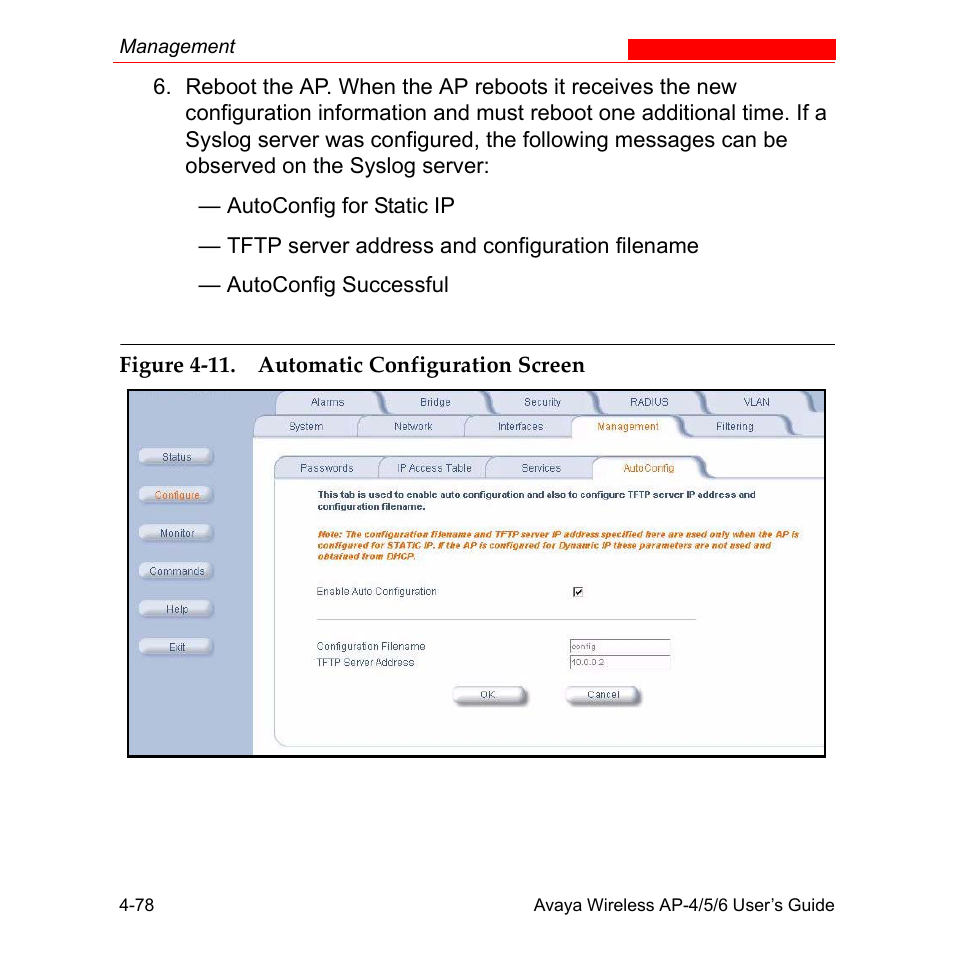 Avaya AP-6 User Manual | Page 176 / 502