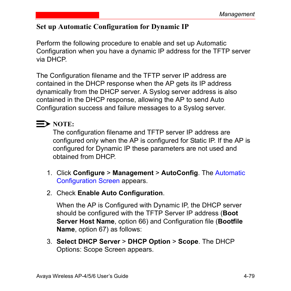 Avaya AP-6 User Manual | Page 177 / 502