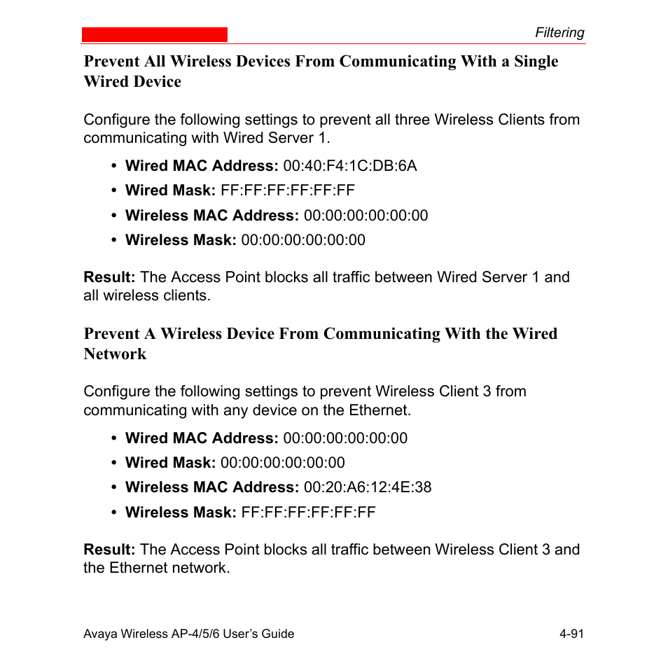 Avaya AP-6 User Manual | Page 189 / 502