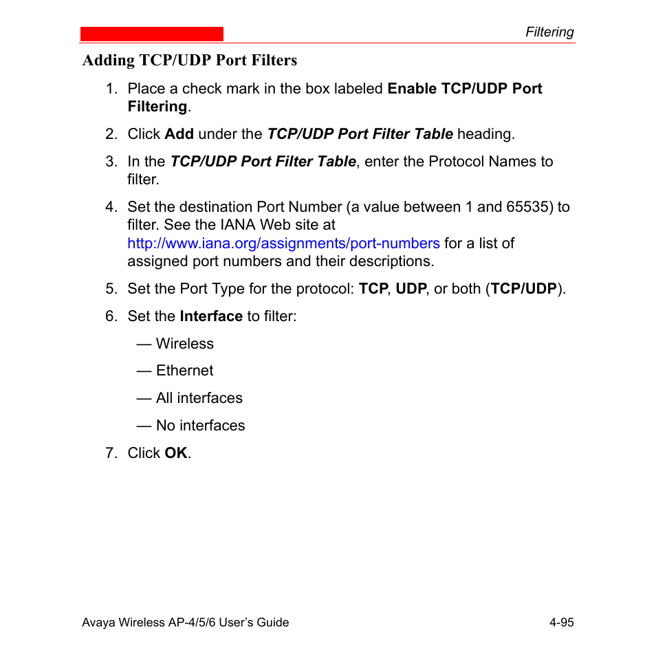 Avaya AP-6 User Manual | Page 193 / 502