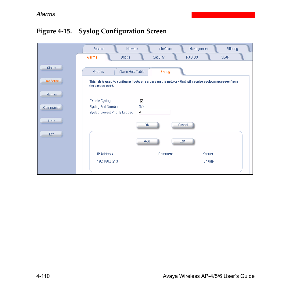 Avaya AP-6 User Manual | Page 208 / 502