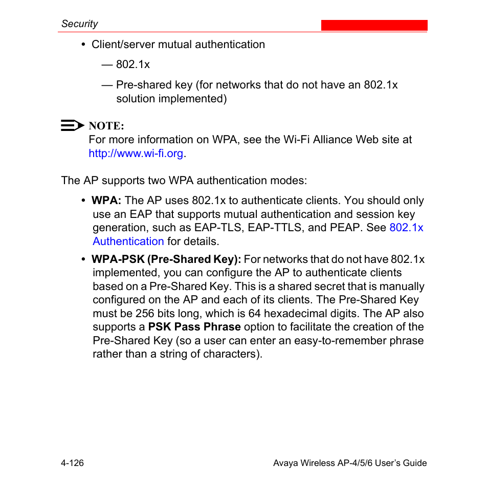 Avaya AP-6 User Manual | Page 224 / 502