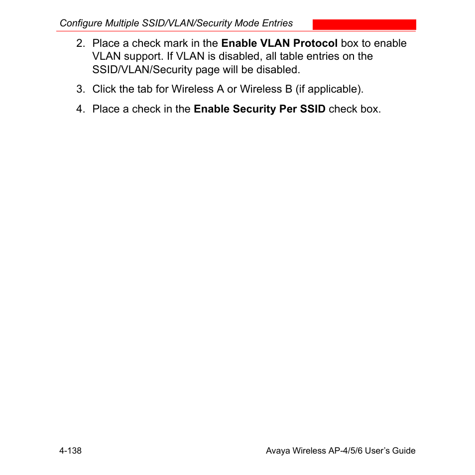 Avaya AP-6 User Manual | Page 236 / 502