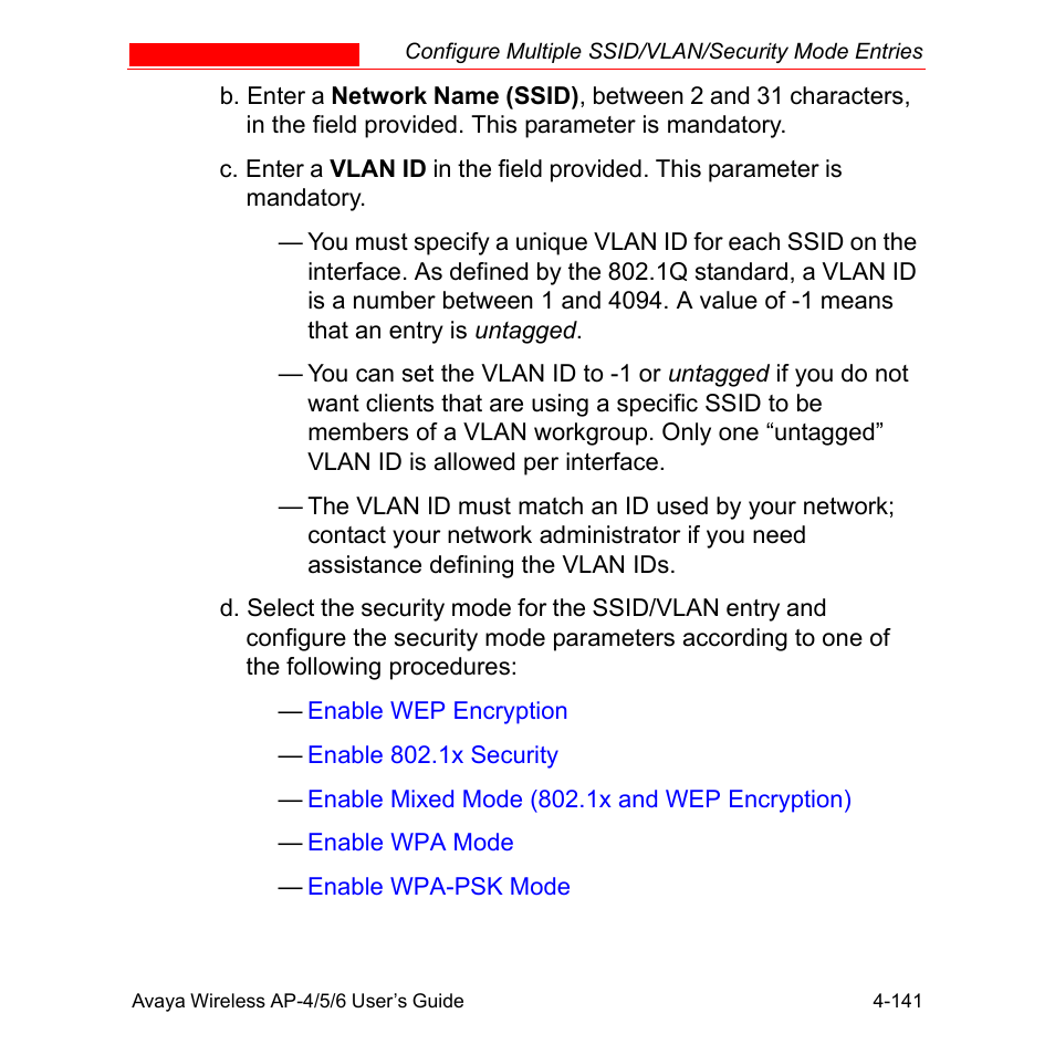 Avaya AP-6 User Manual | Page 239 / 502