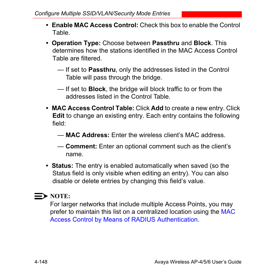 Avaya AP-6 User Manual | Page 246 / 502