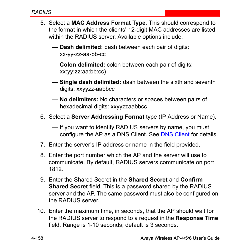 Avaya AP-6 User Manual | Page 256 / 502