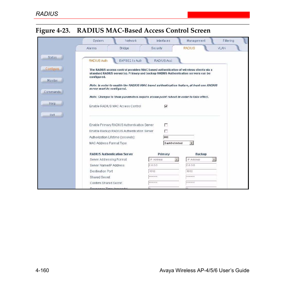 Avaya AP-6 User Manual | Page 258 / 502