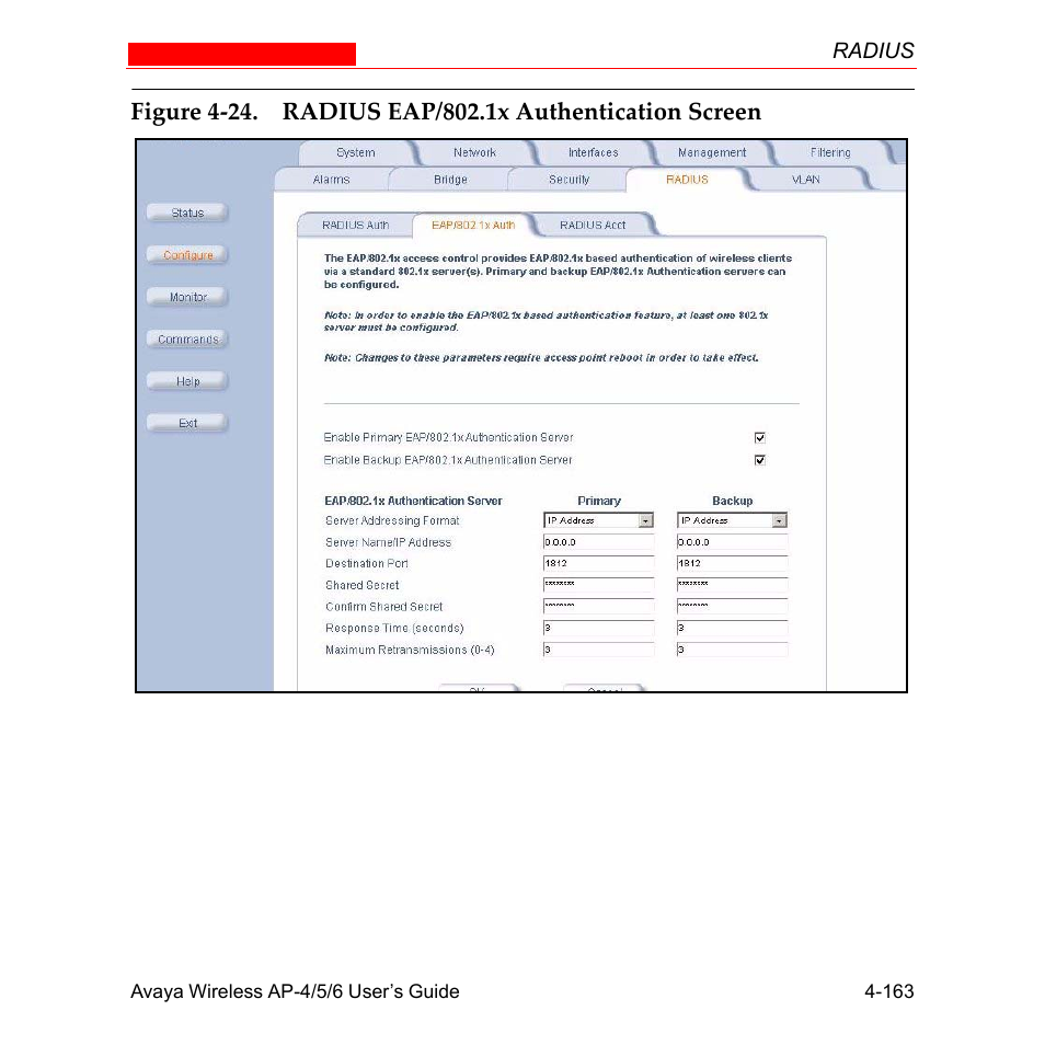 Avaya AP-6 User Manual | Page 261 / 502