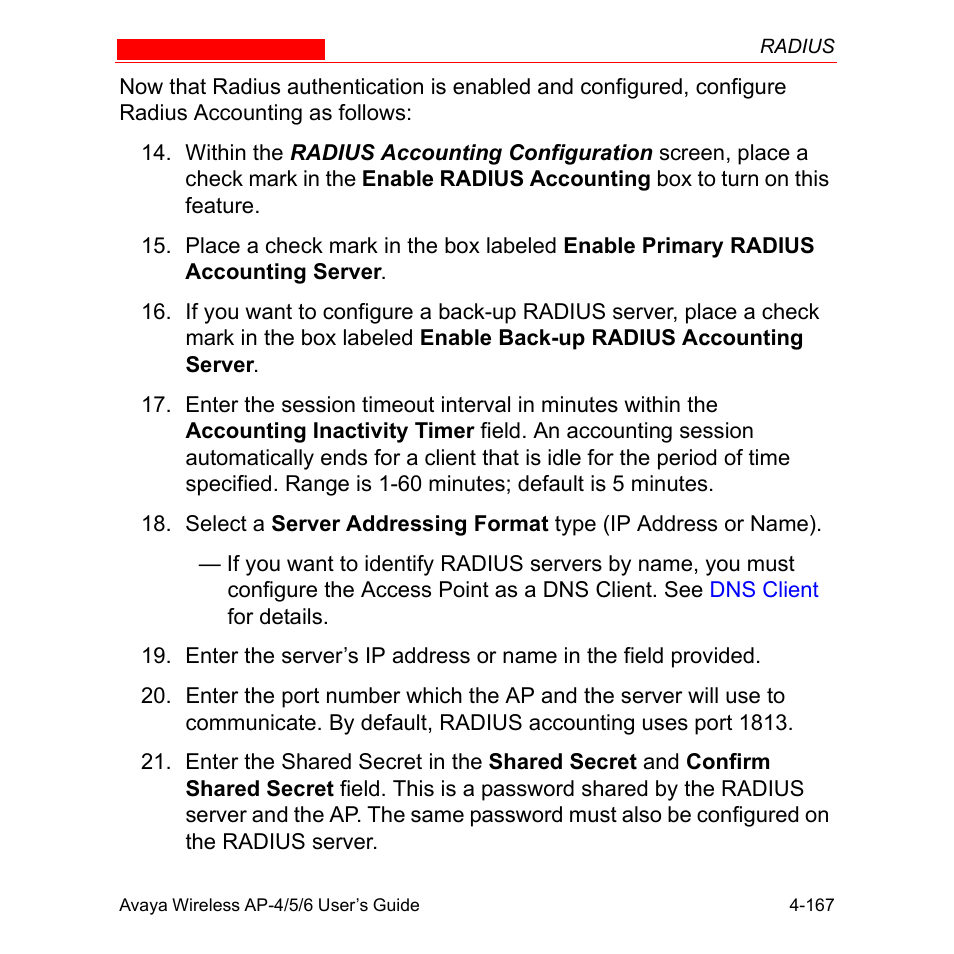 Avaya AP-6 User Manual | Page 265 / 502