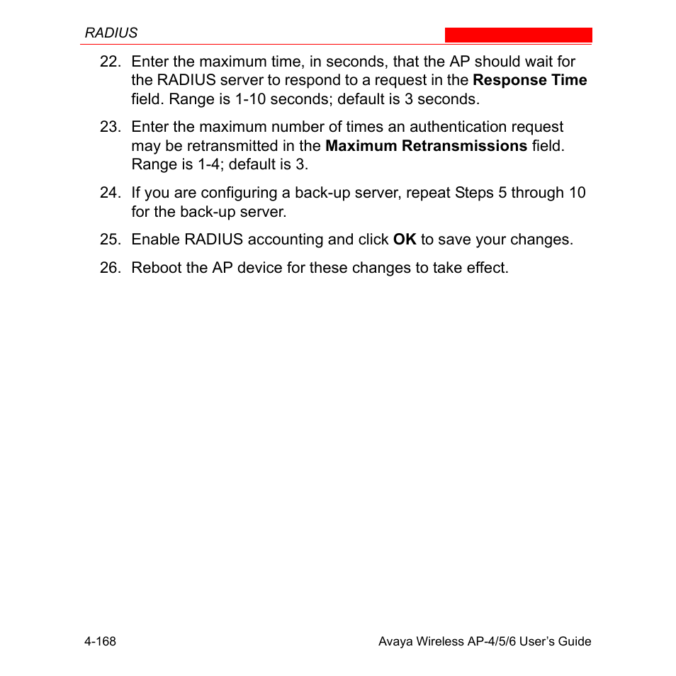 Avaya AP-6 User Manual | Page 266 / 502