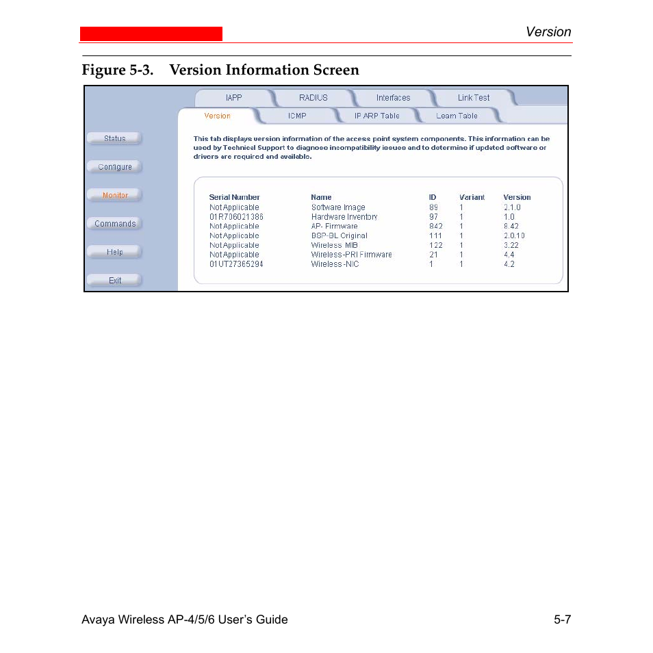 Avaya AP-6 User Manual | Page 275 / 502