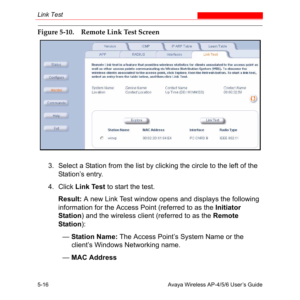 Avaya AP-6 User Manual | Page 284 / 502