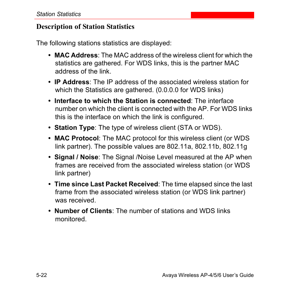 Avaya AP-6 User Manual | Page 290 / 502
