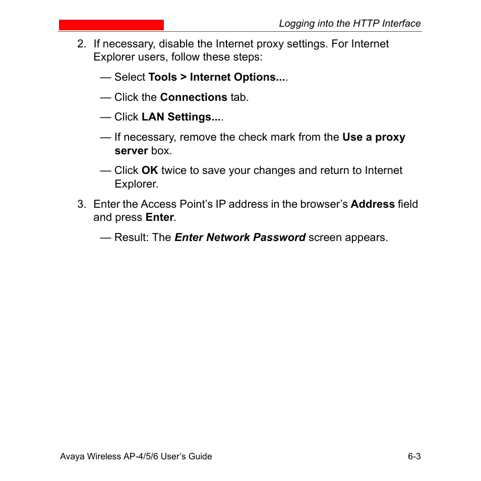 Avaya AP-6 User Manual | Page 295 / 502