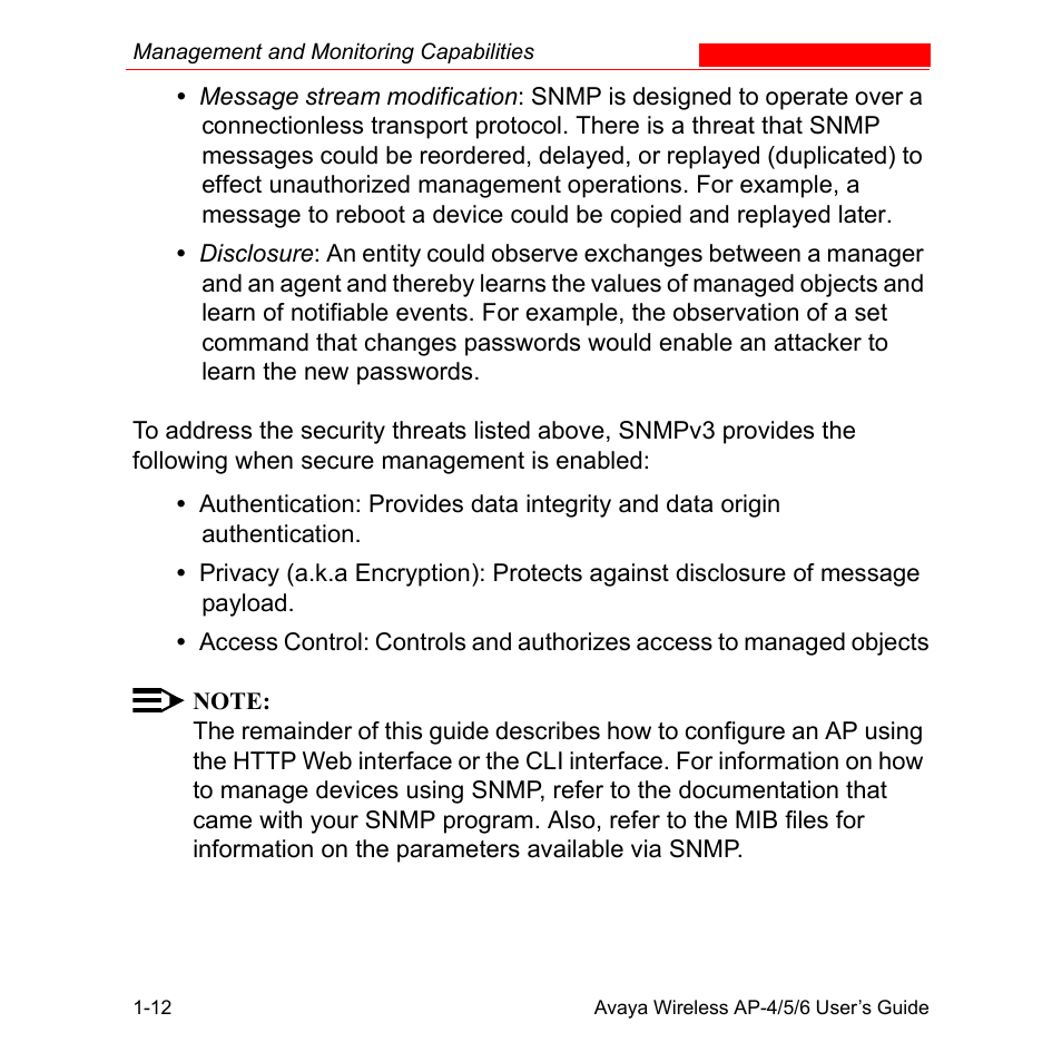 Avaya AP-6 User Manual | Page 30 / 502