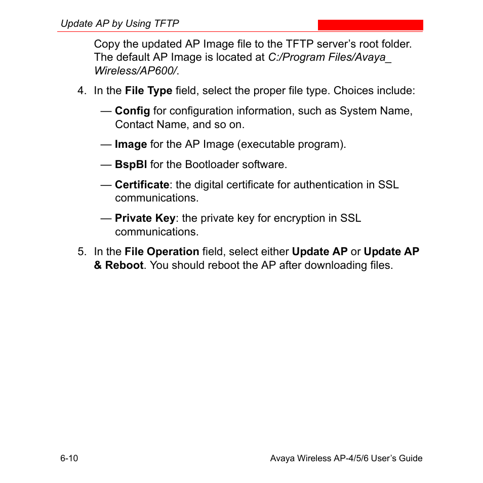 Avaya AP-6 User Manual | Page 302 / 502