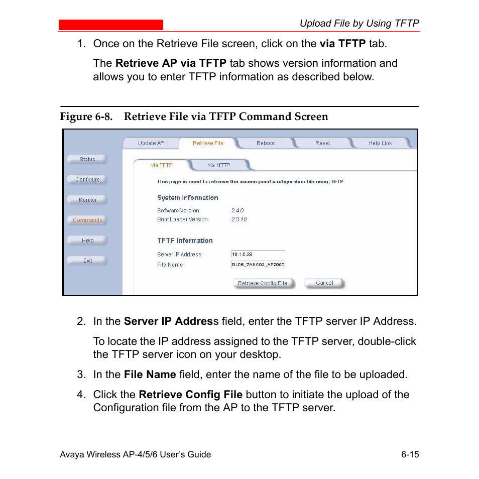 Avaya AP-6 User Manual | Page 307 / 502