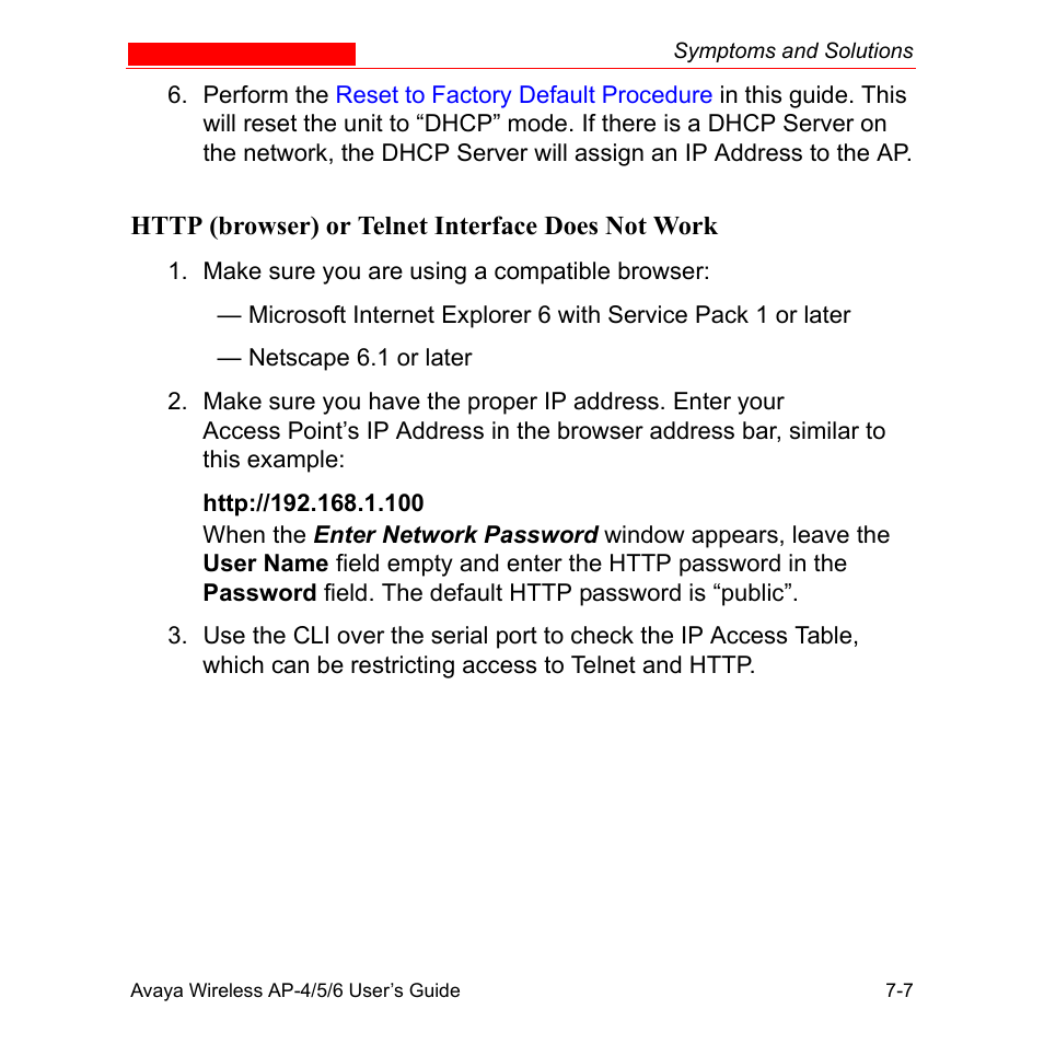 Avaya AP-6 User Manual | Page 323 / 502