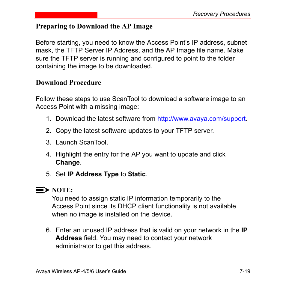 Avaya AP-6 User Manual | Page 335 / 502