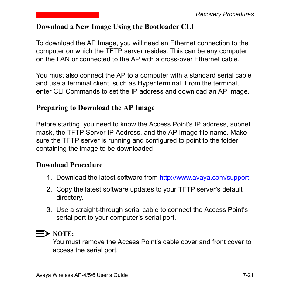 Avaya AP-6 User Manual | Page 337 / 502